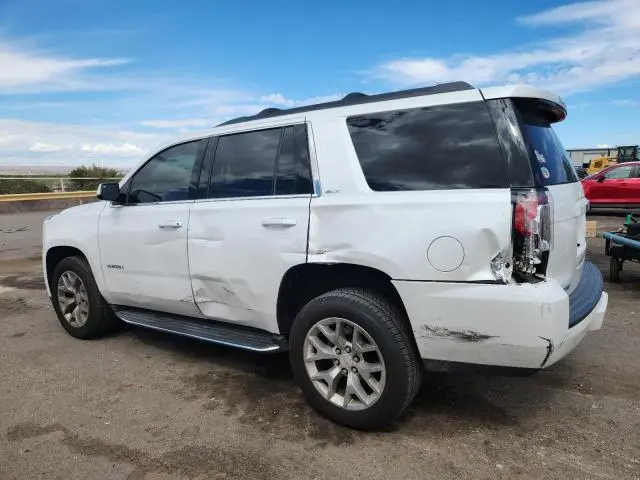 2020 GMC YUKON SLT  