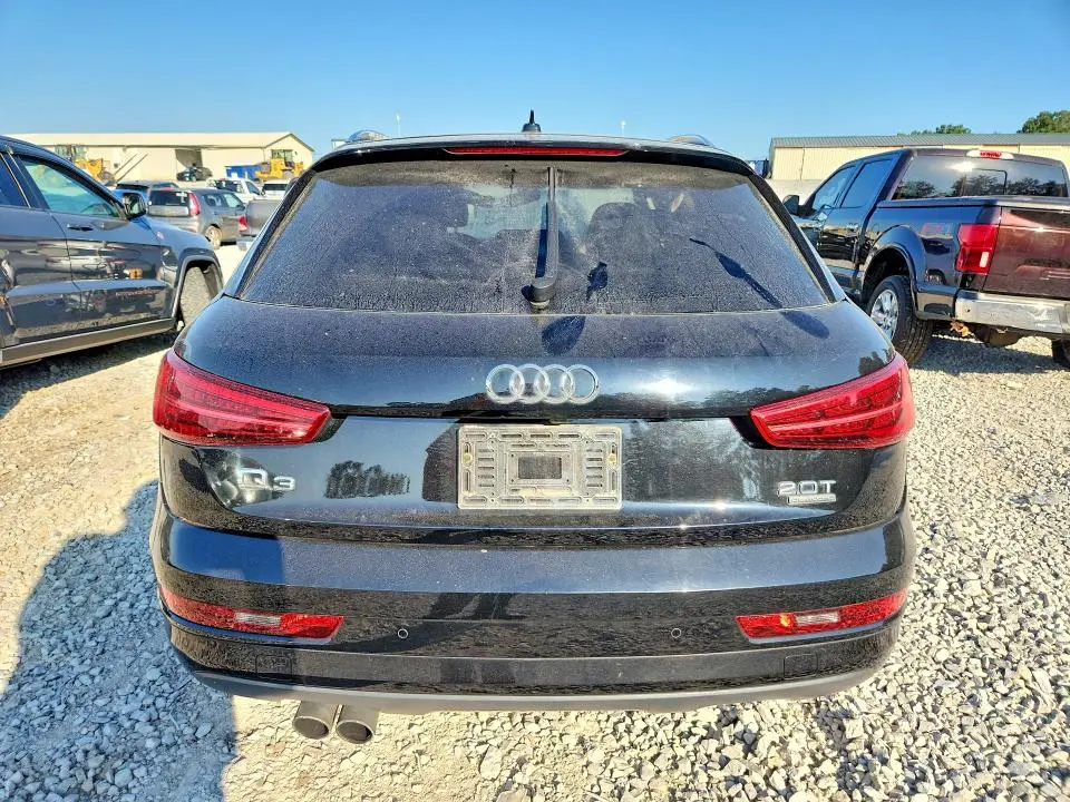 2016 AUDI Q3 PREMIUM PLUS  