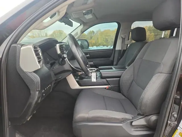 2022 TOYOTA TUNDRA CREWMAX SR  