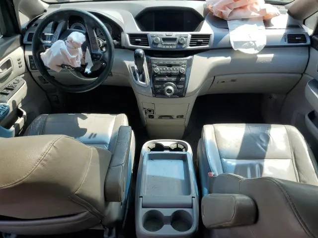 2012 HONDA ODYSSEY TOURING  