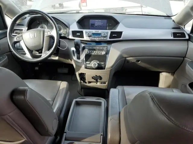 2013 HONDA ODYSSEY EXL  