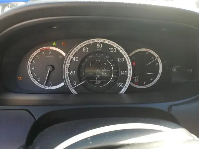 2013 HONDA ACCORD EX