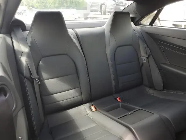 2016 MERCEDES-BENZ E 400 4MATIC  