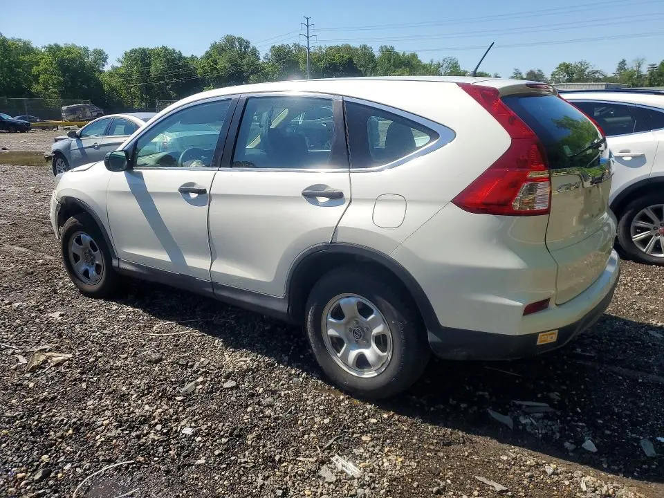 2016 HONDA CR-V LX  