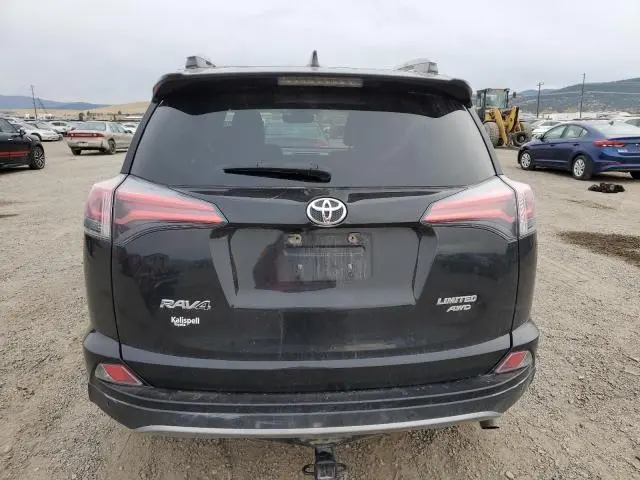 2017 TOYOTA RAV4 LIMITED