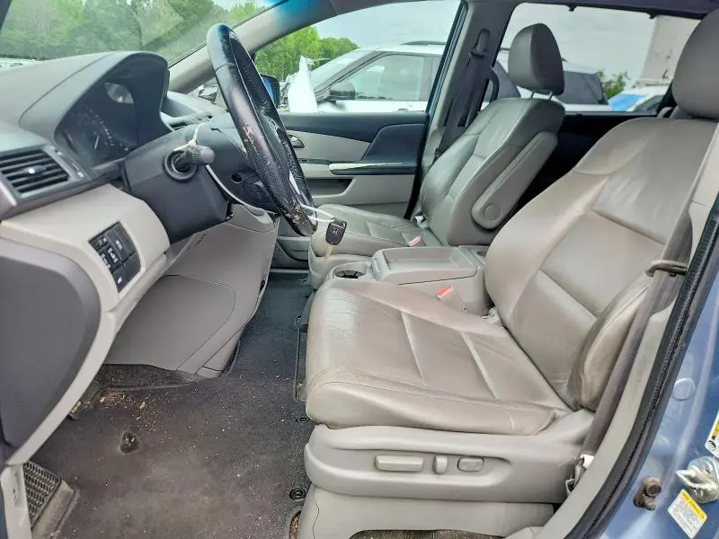2011 HONDA ODYSSEY EXL  