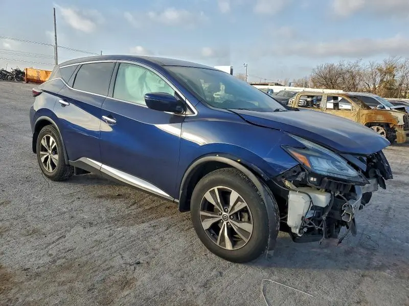2019 NISSAN MURANO S  
