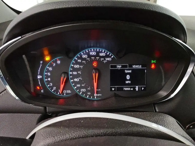 2018 CHEVROLET TRAX 1LT  