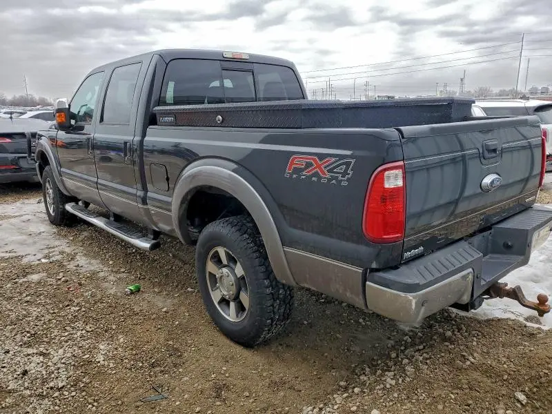 2013 FORD F250 SUPER DUTY  