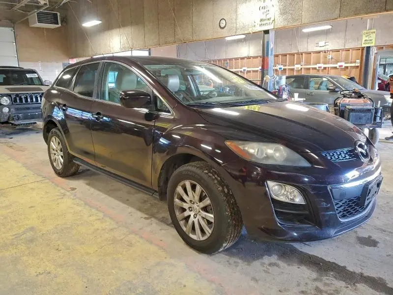 2012 MAZDA CX-7   