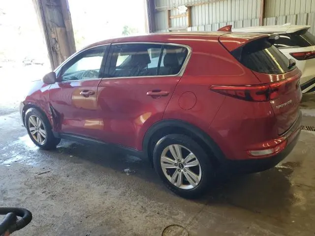 2019 KIA SPORTAGE LX  