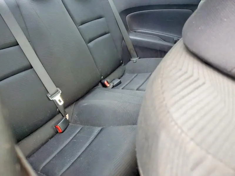 2014 HONDA ACCORD LX-S  