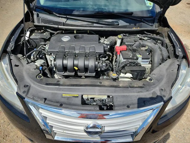 2014 NISSAN SENTRA SV  