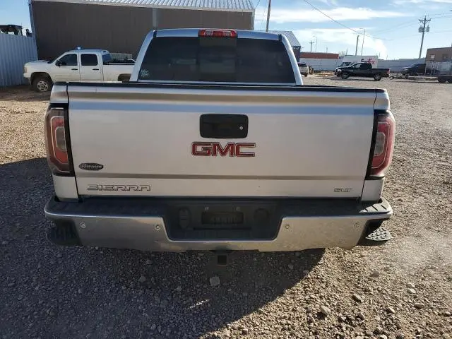 2017 GMC SIERRA K1500 SLT  
