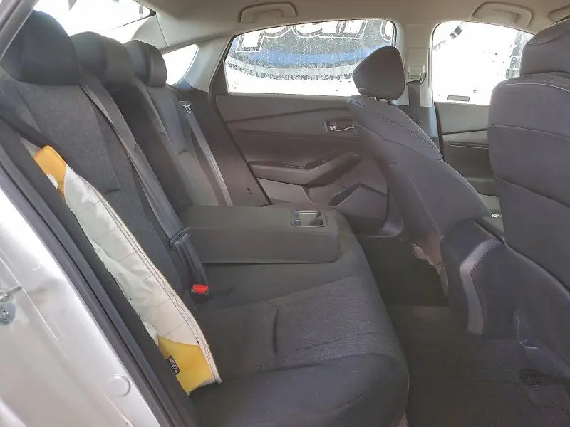 2023 HONDA ACCORD LX  