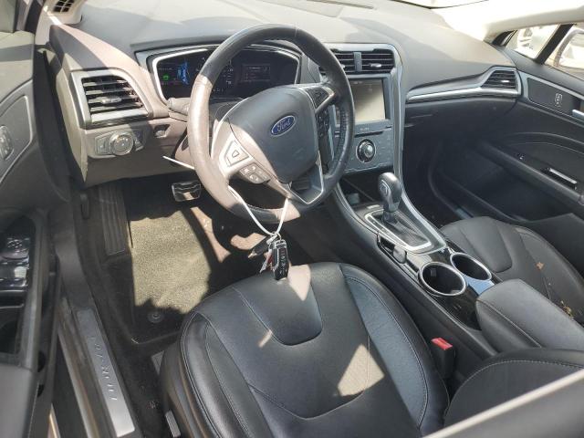 2014 FORD FUSION TITANIUM HEV