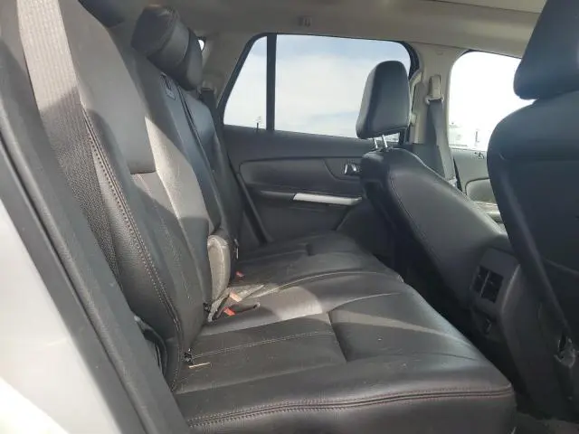 2011 FORD EDGE SEL  