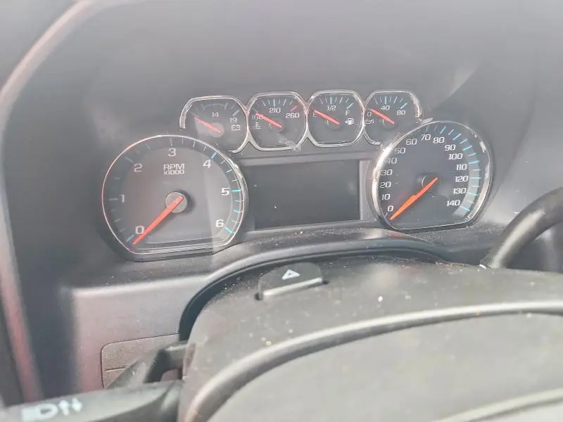 2018 CHEVROLET SILVERADO C1500 LT  