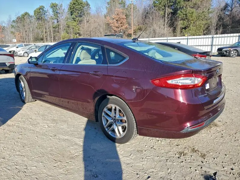2013 FORD FUSION SE  