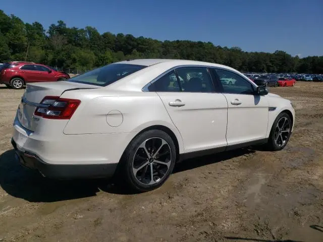 2015 FORD TAURUS LIMITED  