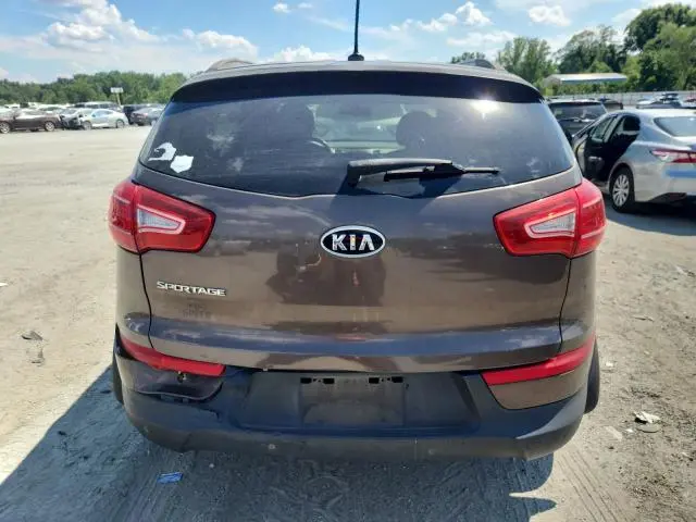 2011 KIA SPORTAGE LX  