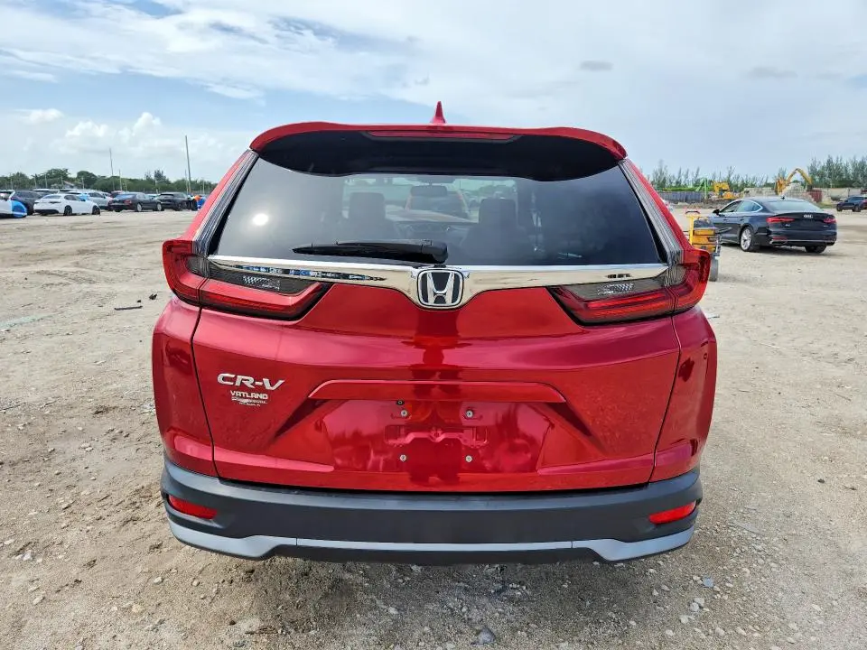 2021 HONDA CR-V EXL  