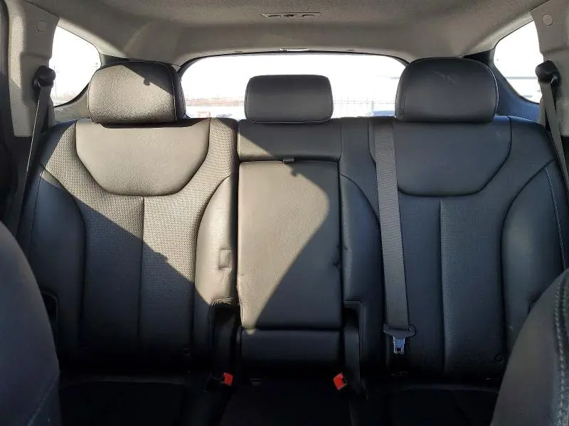 2019 HYUNDAI SANTA FE LIMITED  