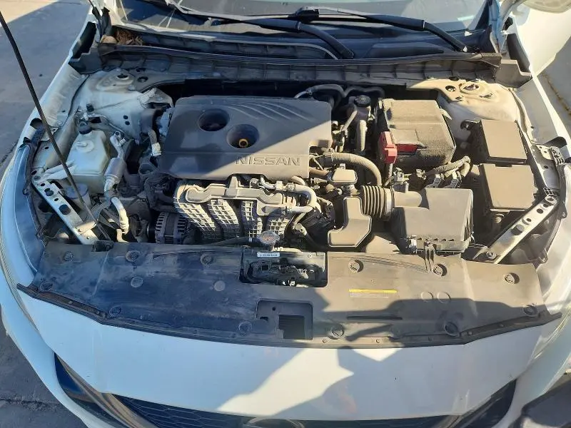 2020 NISSAN ALTIMA S   