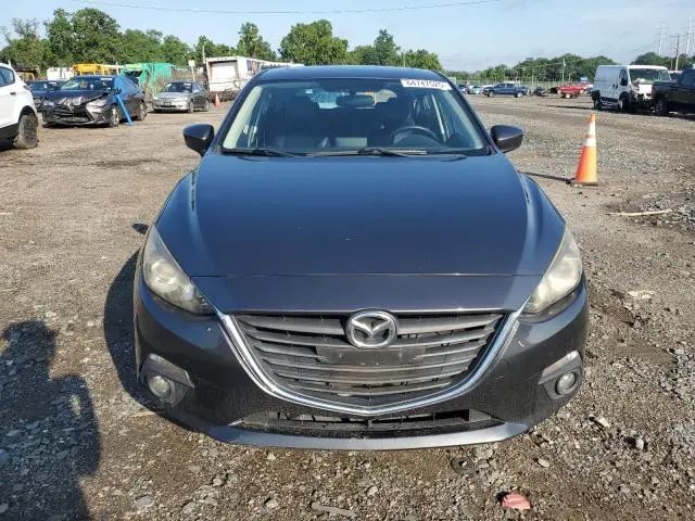 2015 MAZDA 3 GRAND TOURING  
