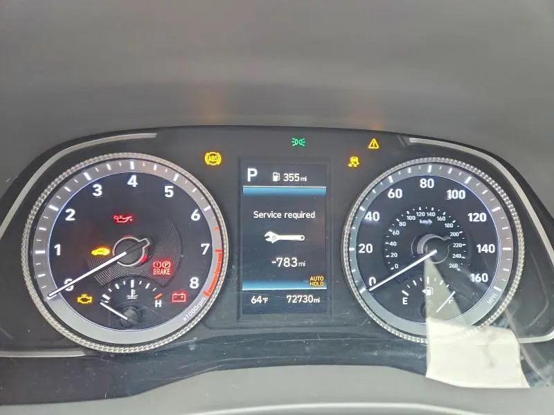 2020 HYUNDAI SONATA SEL  