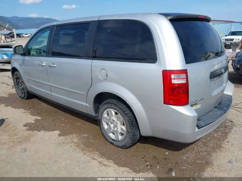 2010 DODGE GRAND CARAVAN SE
