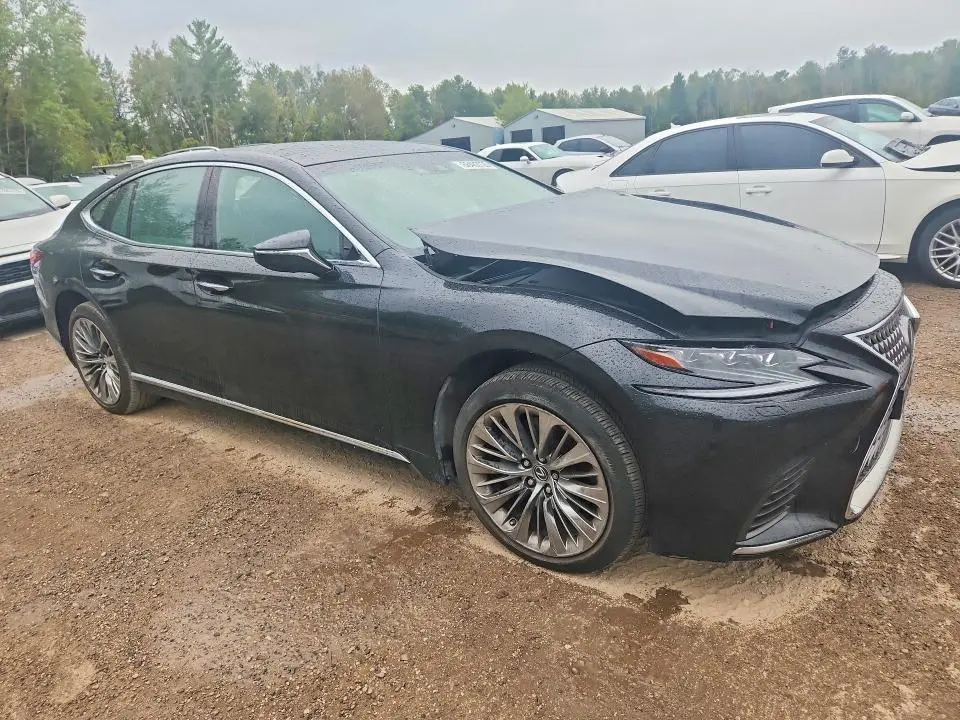 2018 LEXUS LS 500  