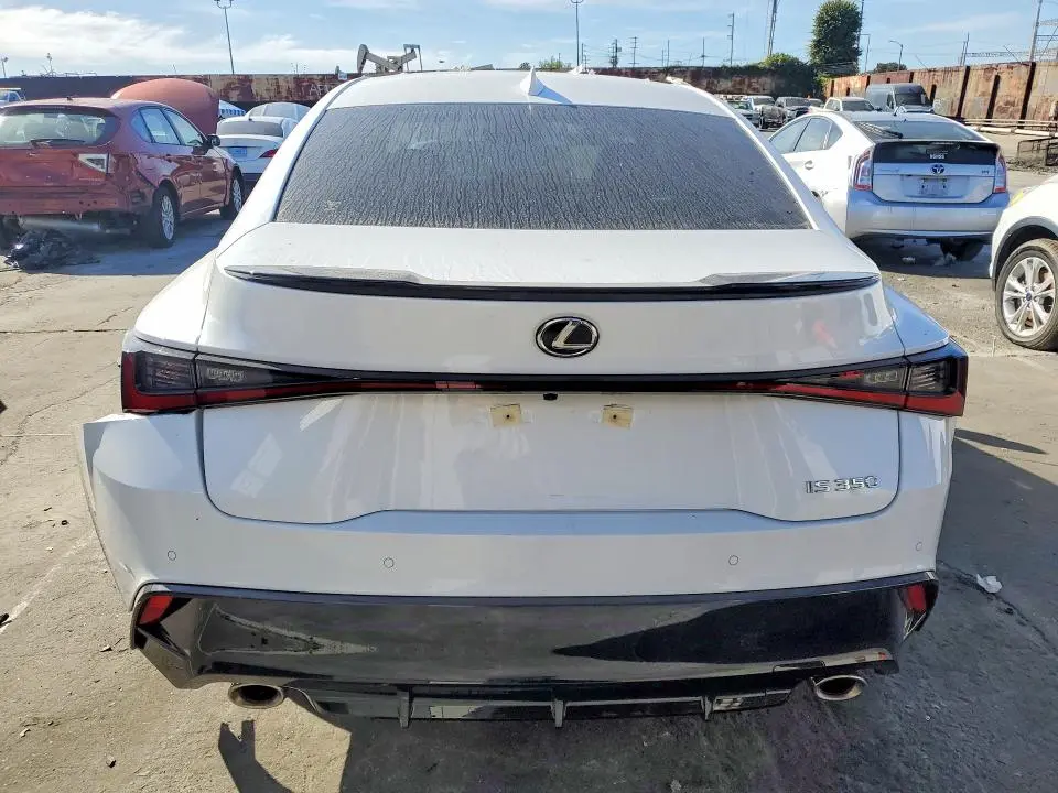 2025 LEXUS IS 350 F SPORT  