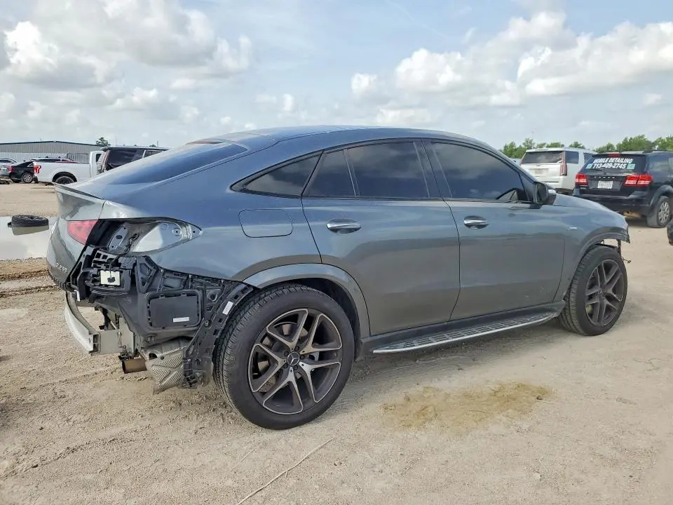 2023 MERCEDES-BENZ GLE COUPE AMG 53 4MATIC  