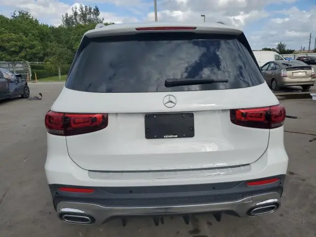 2020 MERCEDES-BENZ GLB 250  