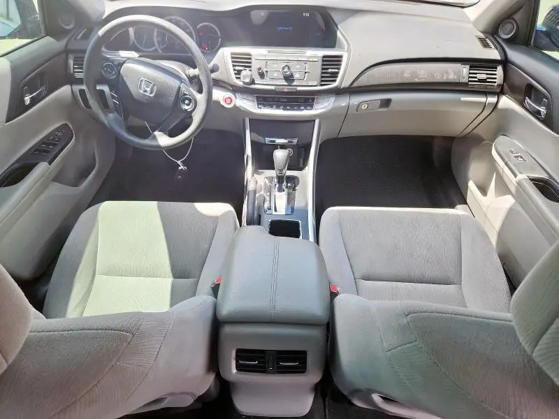 2015 HONDA ACCORD EX  