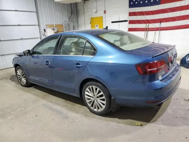 2016 VOLKSWAGEN JETTA SEL  