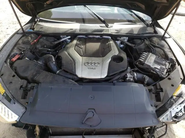 2019 AUDI A7 PRESTIGE S-LINE  