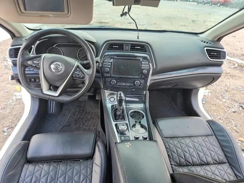 2020 NISSAN MAXIMA 3.5 PLATINUM  