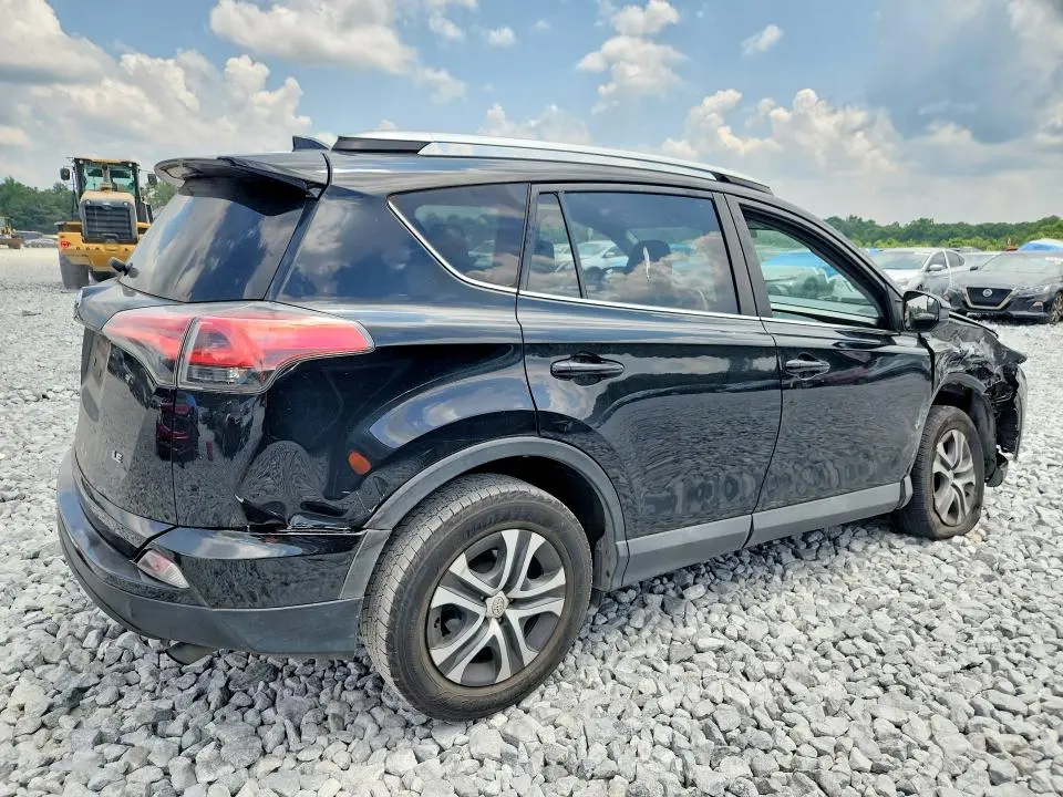 2016 TOYOTA RAV4   