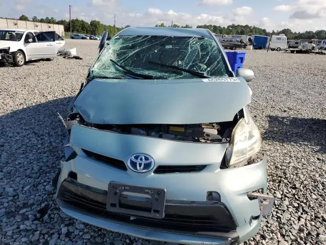 2012 TOYOTA PRIUS   