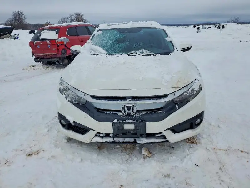 2017 HONDA CIVIC TOURING  