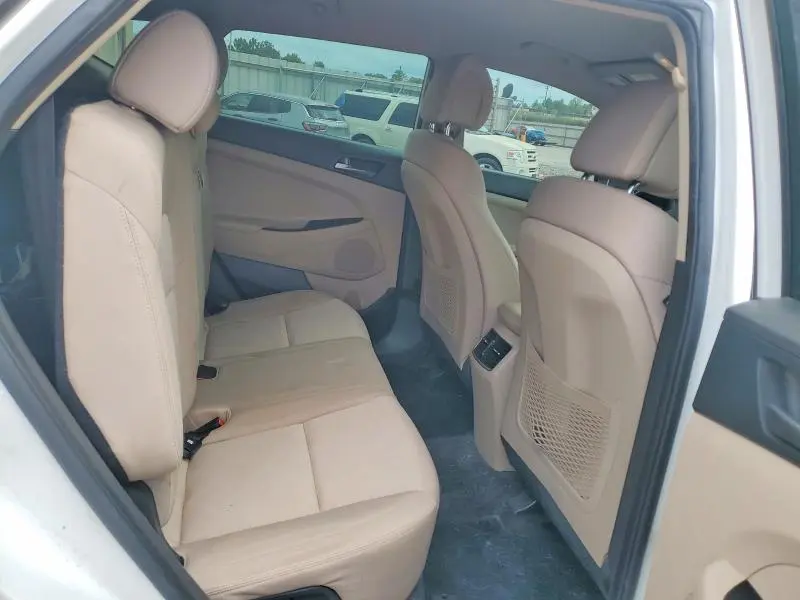2017 HYUNDAI TUCSON ECO  