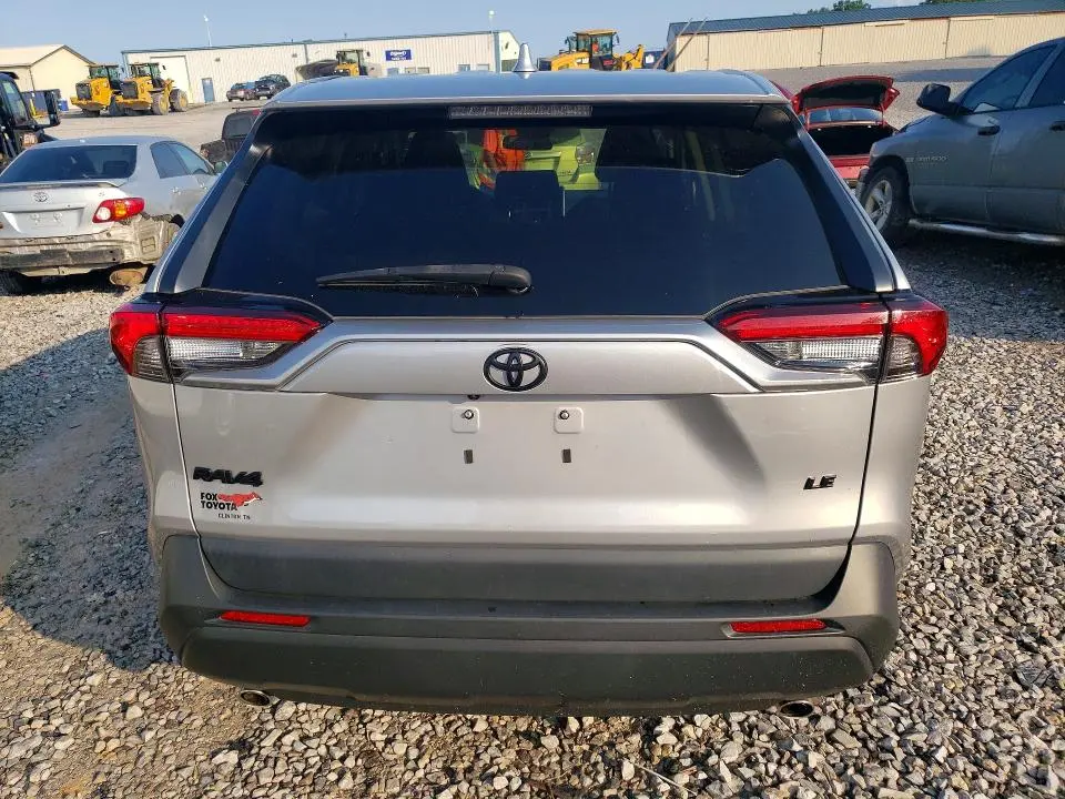 2024 TOYOTA RAV4 LE  