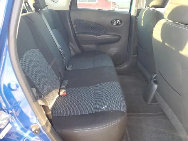 2015 NISSAN VERSA NOTE S  