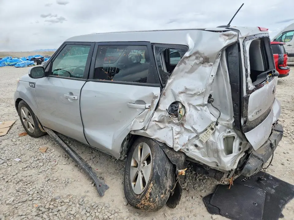 2016 KIA SOUL BASE  