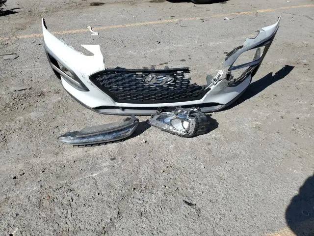 2018 HYUNDAI KONA SEL  