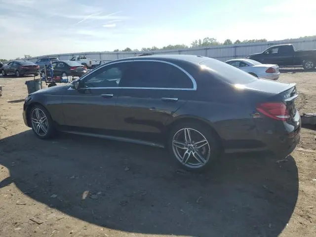 2018 MERCEDES-BENZ E 300 4MATIC  
