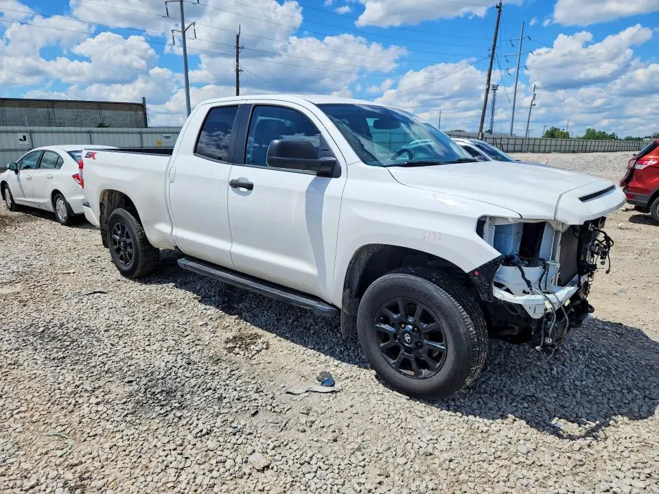 2021 TOYOTA TUNDRA SR5  