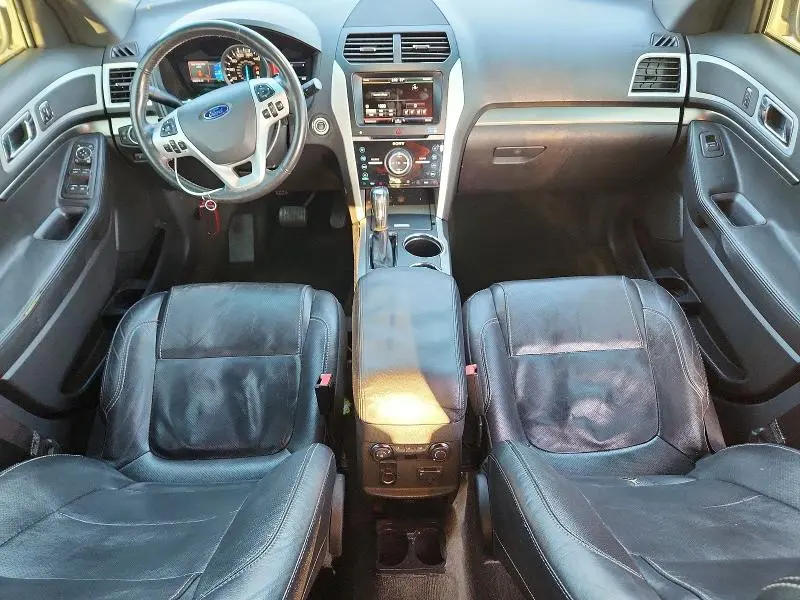 2014 FORD EXPLORER SPORT  